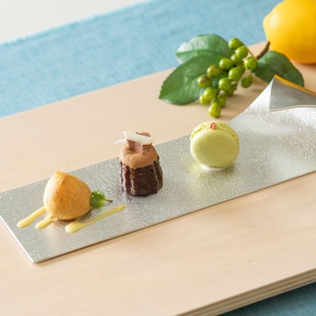 Sasa - L｜錫製雑貨・酒器の通販は能作オンラインショップ【公式】