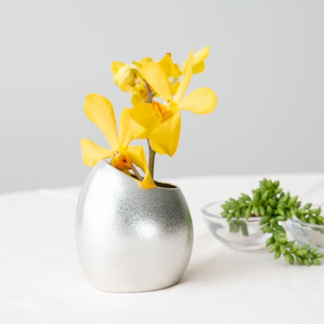 まゆ - S｜錫製雑貨・酒器の通販は能作オンラインショップ【公式】