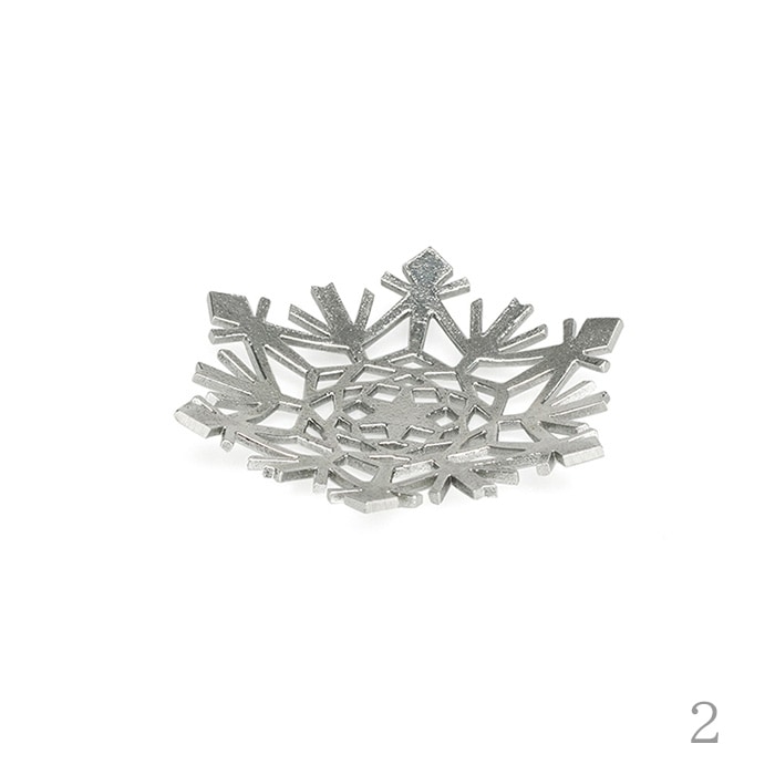 コースター - ティンクリスタル 2ヶセット｜錫製雑貨・酒器の通販は能