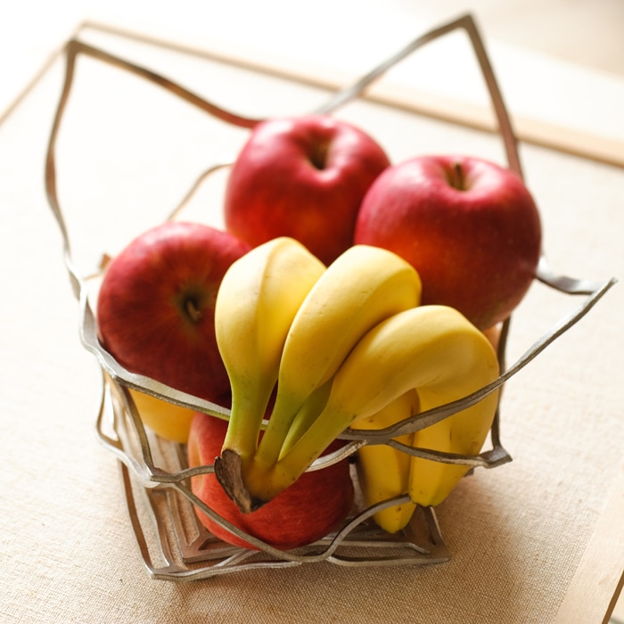 KAGO - スクエア - L｜錫製雑貨・酒器の通販は能作オンラインショップ