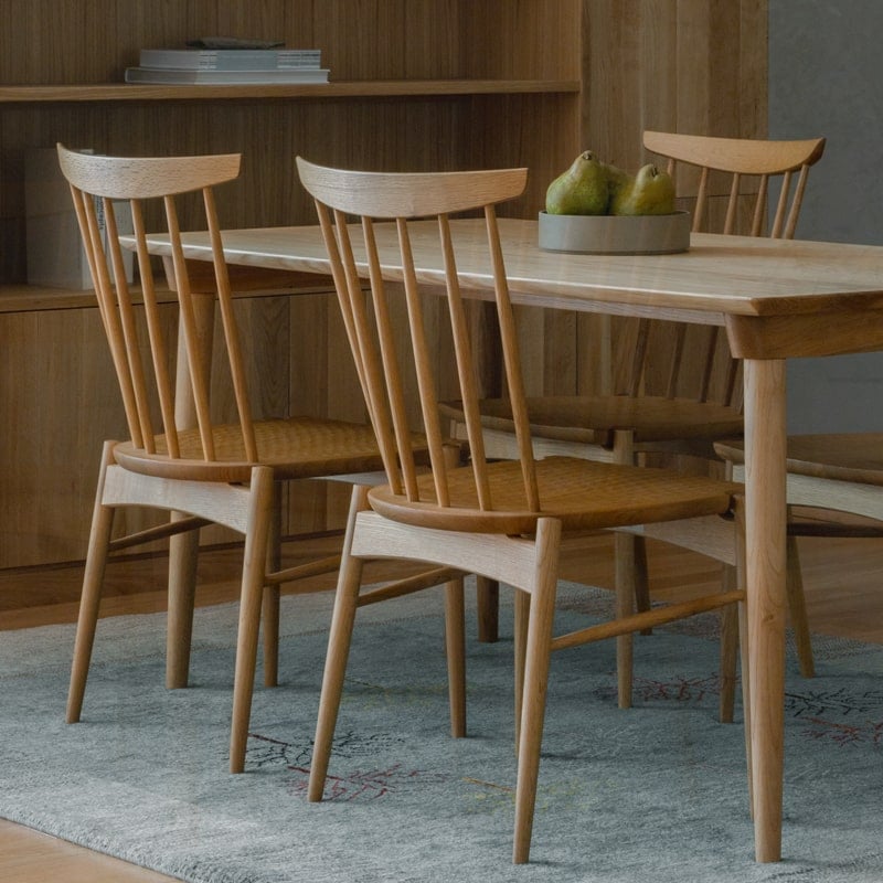 飛騨の家具]Mori:toチェア｜オークヴィレッジオンラインショップ