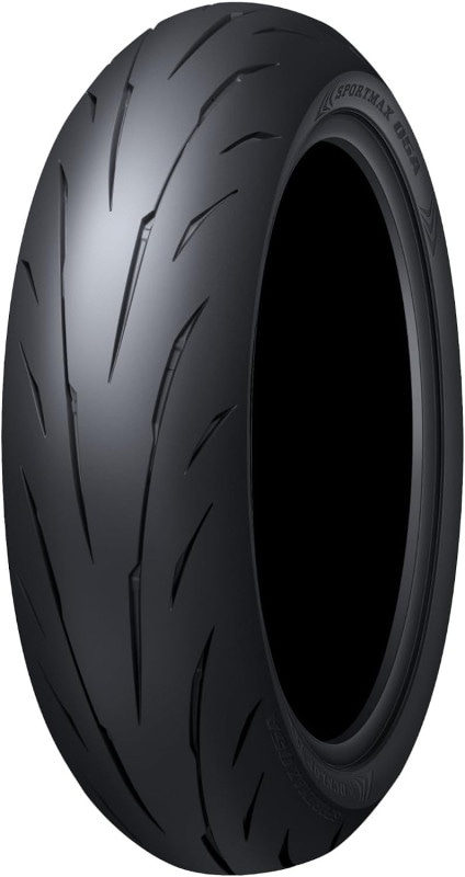 DUNLOP(ダンロップ) 180/55ZR17 73W Q5A リア TL 354884 DUNLOP