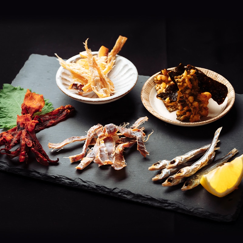 おつまみ22種セット | ギフト商品 | 小倉秋一商店公式オンラインショップ