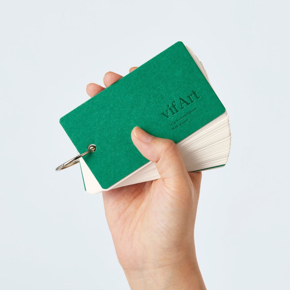 数量限定!】マルマン maruman 単語カード ヴィフアール 水彩紙 中目 40