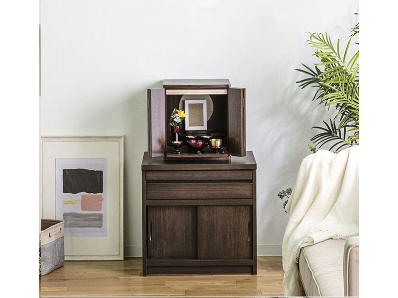 国産仏壇台 Lタイプ 全2色 | 店舗,お仏壇のよしまる | 大川市公式