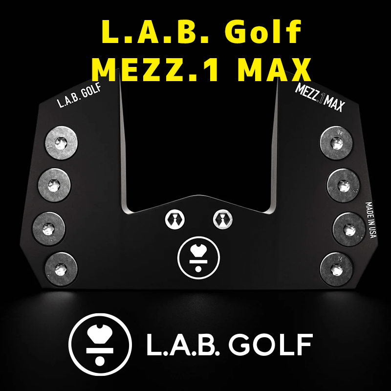 L.A.B. GOLF ラブゴルフ MEZZ.1(メッツ．1 ) パター 33インチ・34