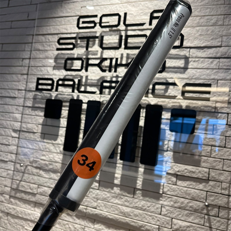 L.A.B. GOLF ラブゴルフ MEZZ.1(メッツ．1 ) パター 33インチ・34