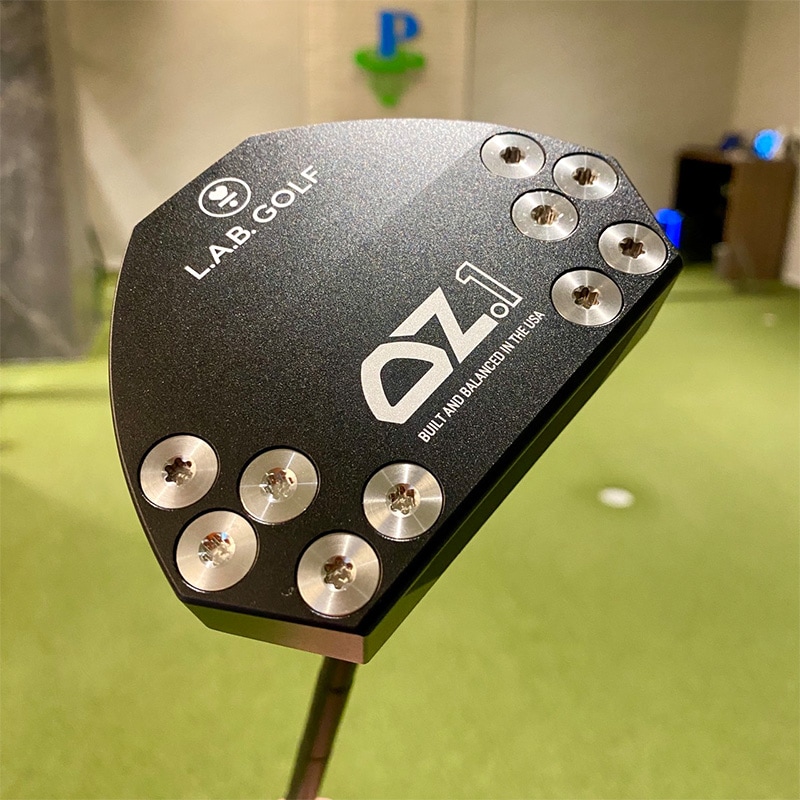 L.A.B. GOLF ラブゴルフ OZ.1（オージー・ワン） パター 33インチ・34