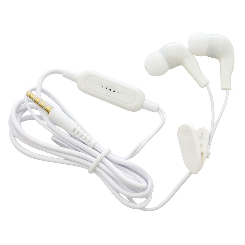 AudioComm 集音器MHA-327S用 イヤホンセット｜EAR-327S-W 03-3198