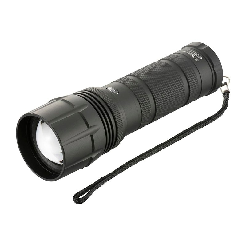 防水LEDズームライト レッドカイザー 1100ルーメン｜LHA-KS331Z-S2 08