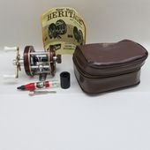 HEDDON,P-41,へドン,ダイレクトリール