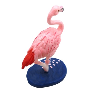 Miniatureplanet フラミンゴ | ミニチュアプラネット | おもちゃランド