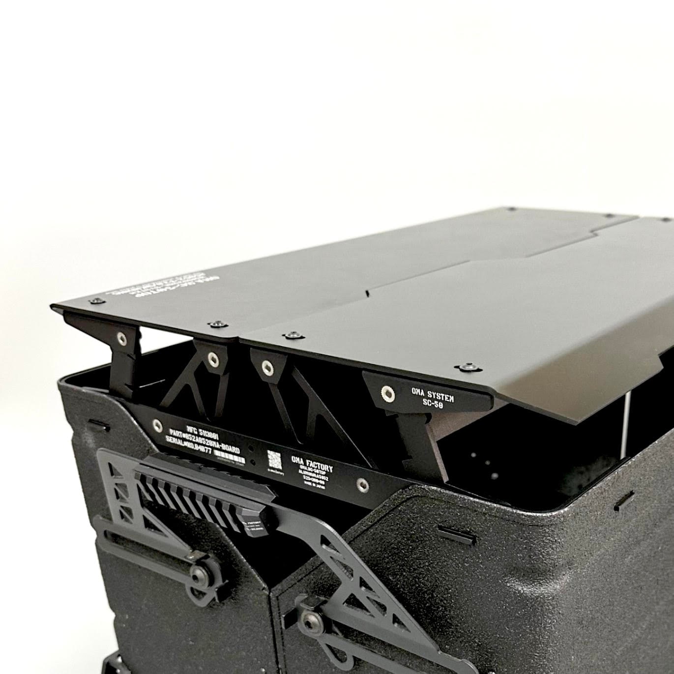 OMA.SC-50TOP | シェルフコンテナカスタム | OMA Factory