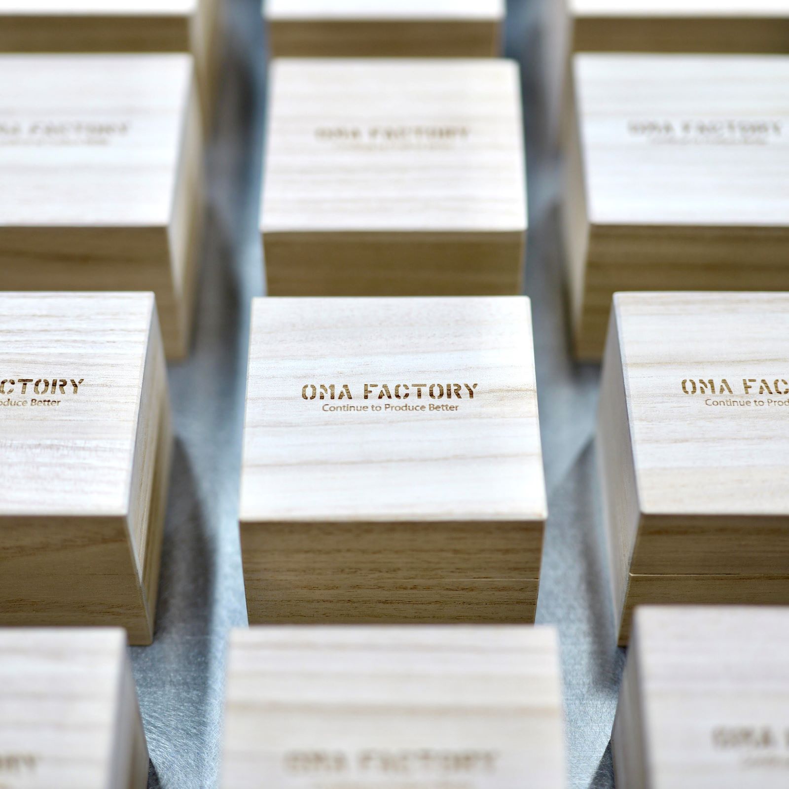 OMASU | スペシャルアイテム | OMA Factory