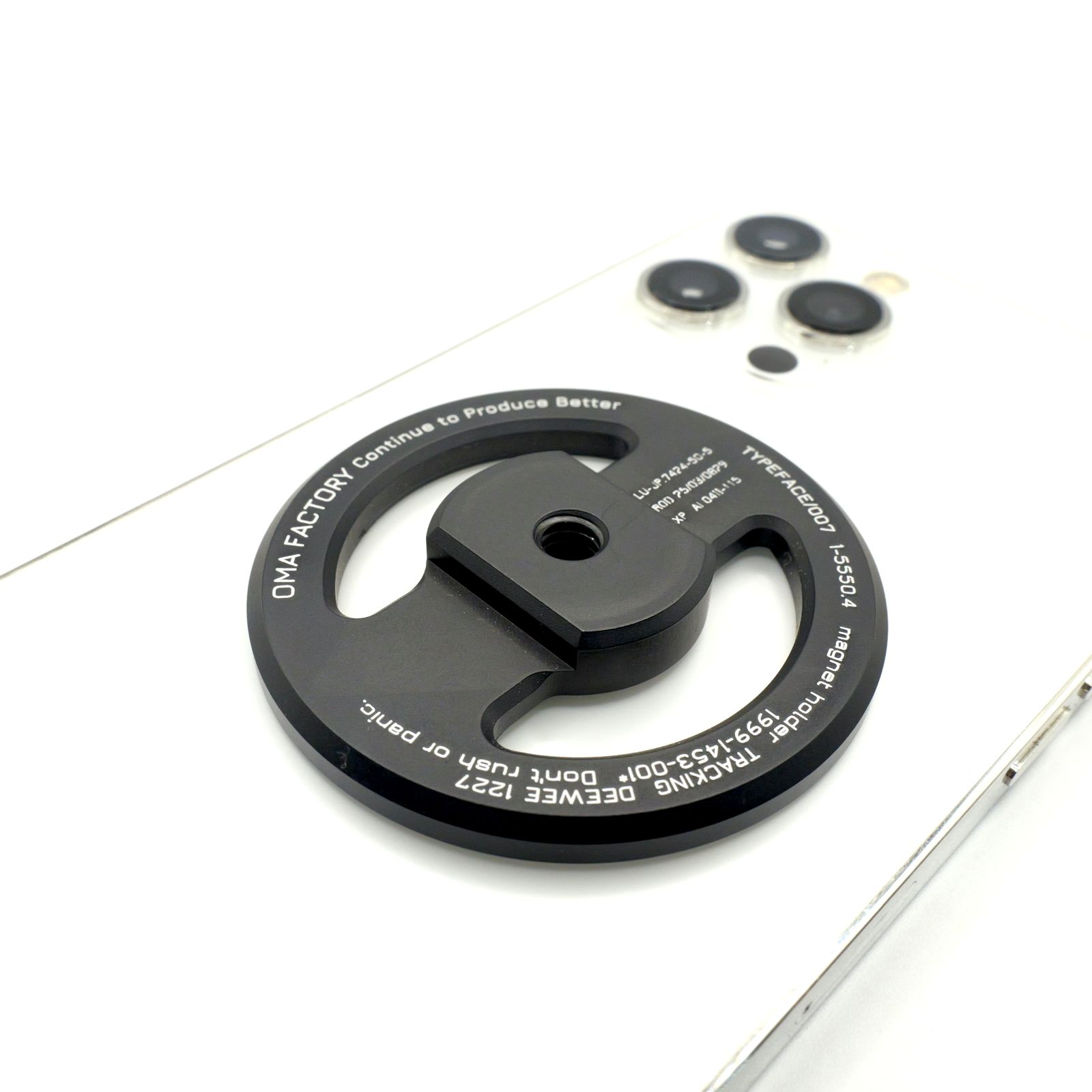 MAGNET Air 単品 | PENTAGON Air | OMA Factory