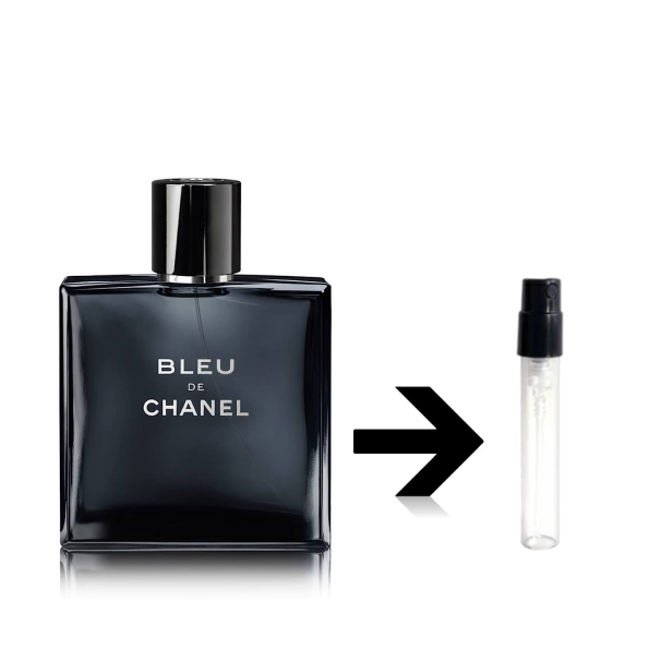 ブルー ドゥ シャネル EDT シャネル 【送料無料】 アトマイザー