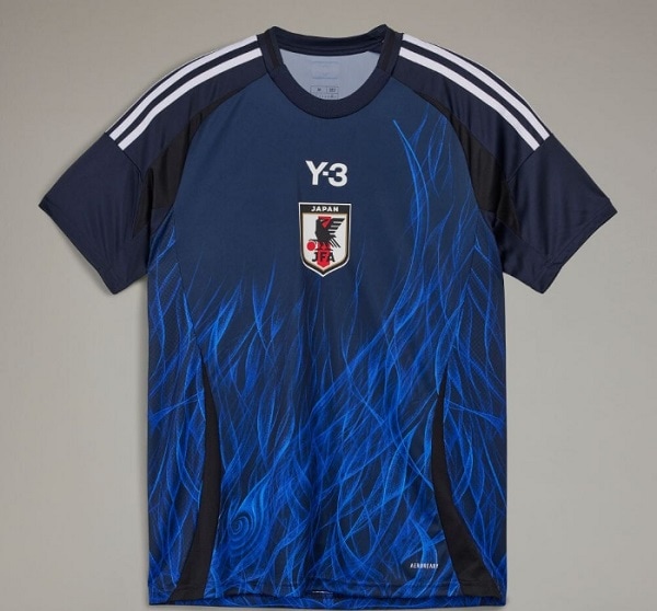 KMW71(IU0964) adidas(アディダス x Y-3) サッカー日本代表 ホーム