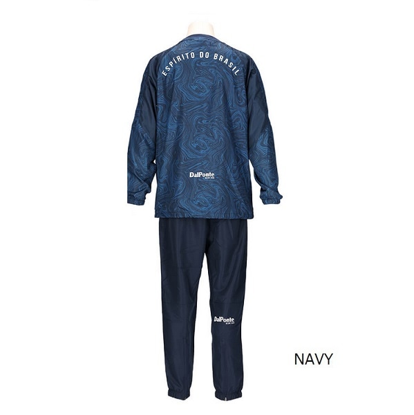 昇華ピステシャツ上下セット(ジュニア用)Dalponte(ダウポンチ)DPZ0419J