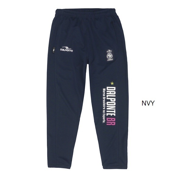 ストレッチスリムパンツ（ジャージ・大人用）・Dalponte(ダウポンチ