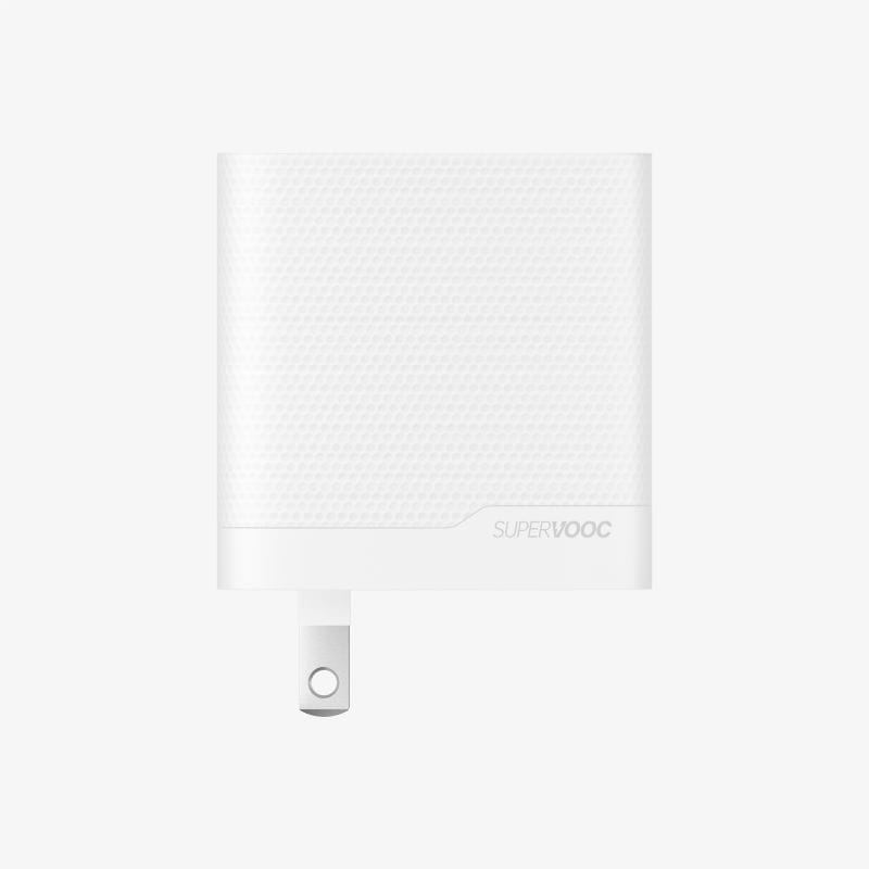 OPPO SUPERVOOC 67W デュアルポート急速充電アダプター | アクセサリ
