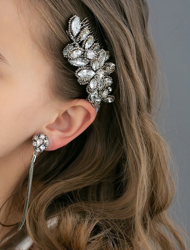 おしゃれ花嫁様ウエディングアクセサリー＆ドレスレンタル|orgablanca