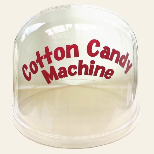 CA-7用】バブルフードカバー ｜ わたあめ機 綿菓子機 部品 朝日産業