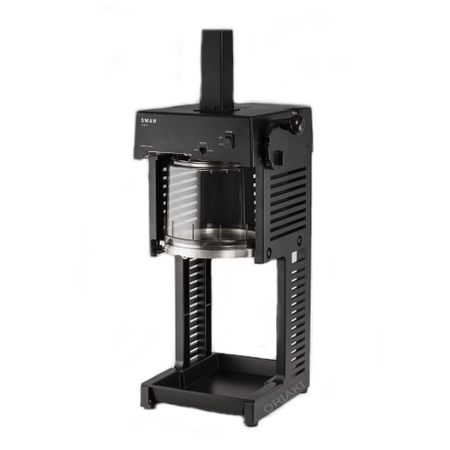 かき氷機[ブロック氷] SI-100S SWAN 池永鉄工 | かき氷,かき氷機,SWAN