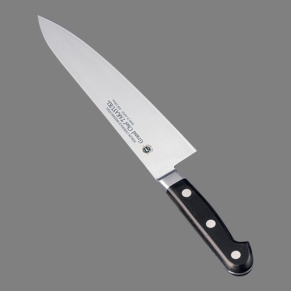 牛刀24cm 堺孝行 グランドシェフ(Grand Chef) 10013 刃渡240mm | 全