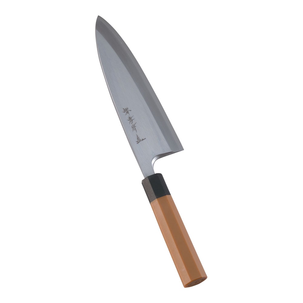 堺孝行 出刃 抗菌PC柄 モリブ21cm 04639 | 包丁,包丁の「ブランド別