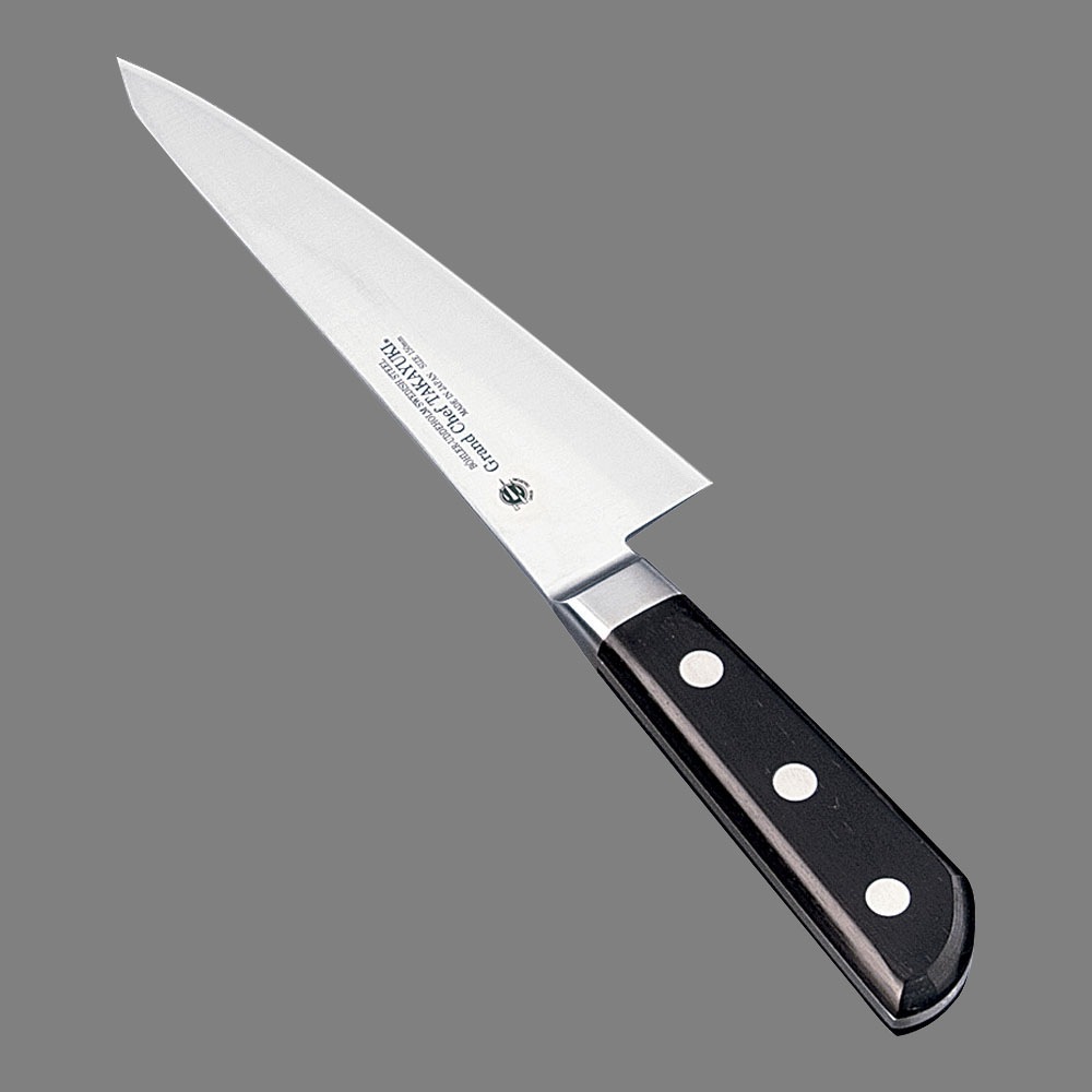 サバキ東型)骨スキ15cm 堺孝行 グランドシェフ(Grand Chef) 10041 刃渡