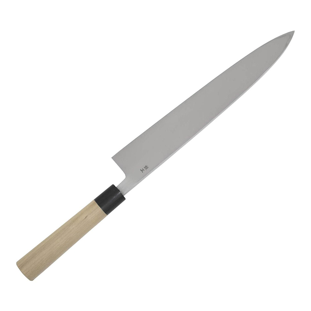身卸包丁15cm 堺菊守 銀三鋼 AK-815 150mm 名入れ無料 本刃付け
