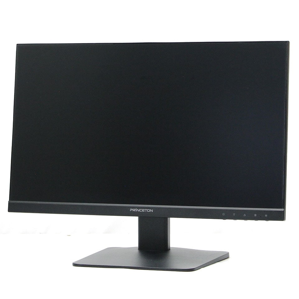 Princeton PTFBLE-22W 21.5インチLCD (BK) [JAL05039][中古モニター