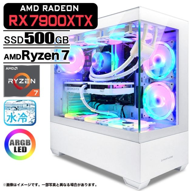 グラフィック(RADEON),RX7900XTX |｜PASOUL（パソウル）公式ECサイト