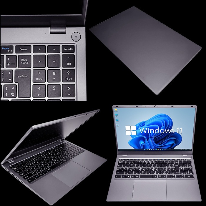 ノートパソコン PASOUL NS15J Microsoft Office2024 Home&Business