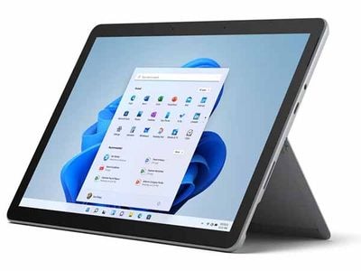 日本マイクロソフト Surface Go 4 (CPU: N200 /メモリ: 8GB