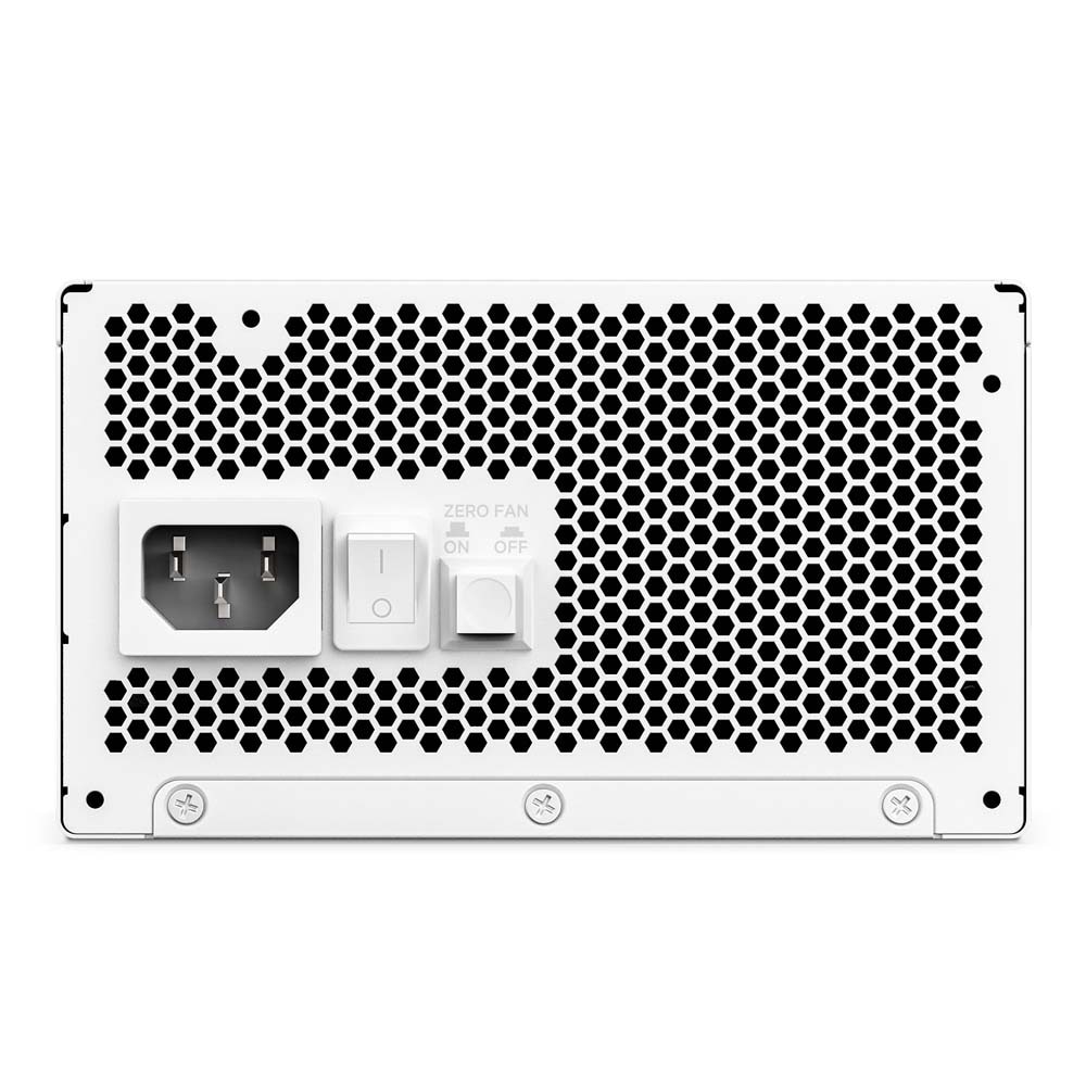 NZXT C850 Gold White 電源ユニット 850W ホワイト｜PA-8G2BW-JP通販｜PC4U