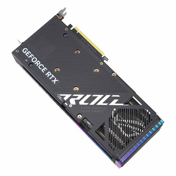 ASUS ROG Strix GeForce RTX 4060 Ti OC Edition 16GB GDDR6
