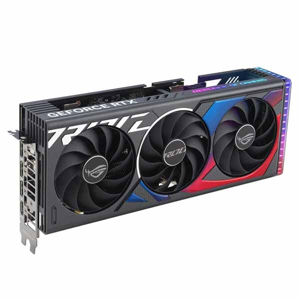 ASUS ROG Strix GeForce RTX 4060 Ti OC Edition 16GB GDDR6