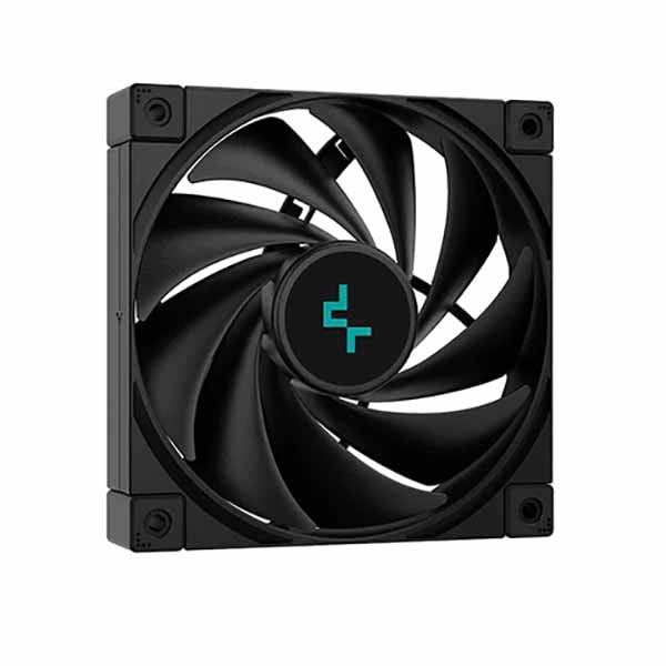 Deepcool LT720 オールインワン水冷CPUクーラー FK120 ファンx3｜R
