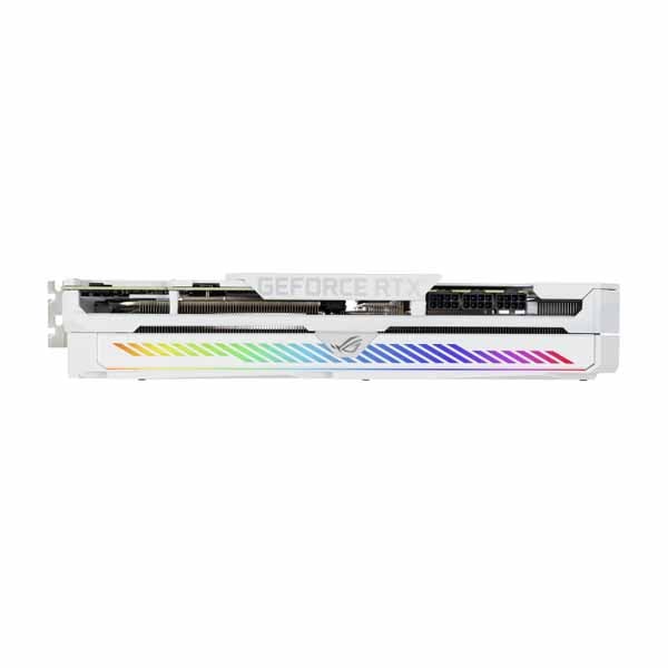 ASUS ROG Strix GeForce RTX 3080 V2 ホワイト OC エディション 10GB
