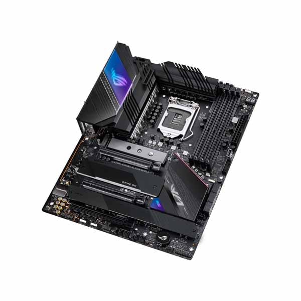 ASUS ROG STRIX Z590-E GAMING WIFI LGA1200 ATXマザーボード｜ROG