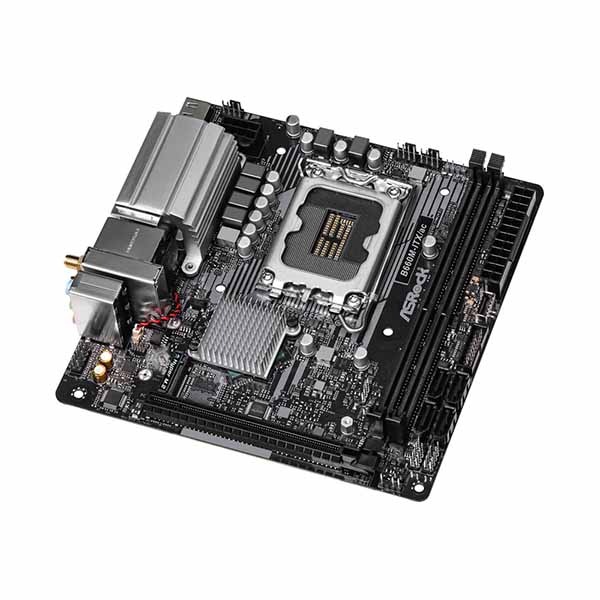 ASRock B660M-ITX/ac Intel B660チップセット搭載 コスト