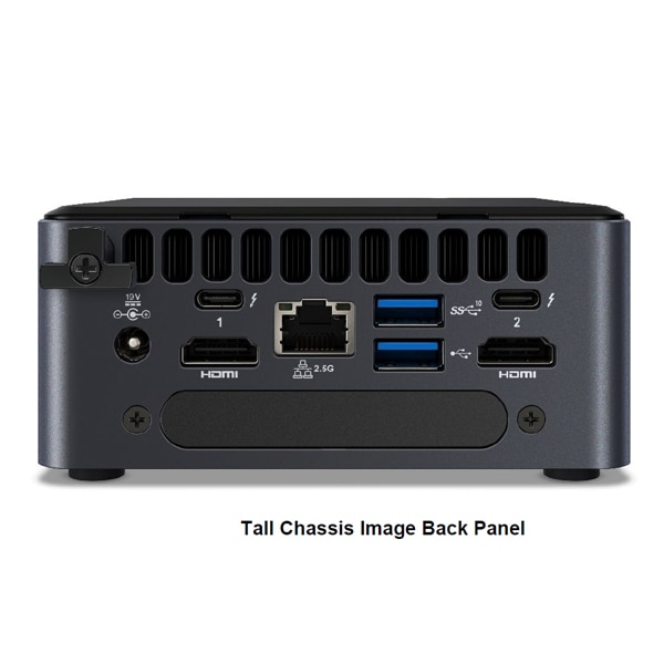 Intel NUC 11 Pro 小型ベアボーンPC｜BNUC11TNHi70000通販｜PC4U