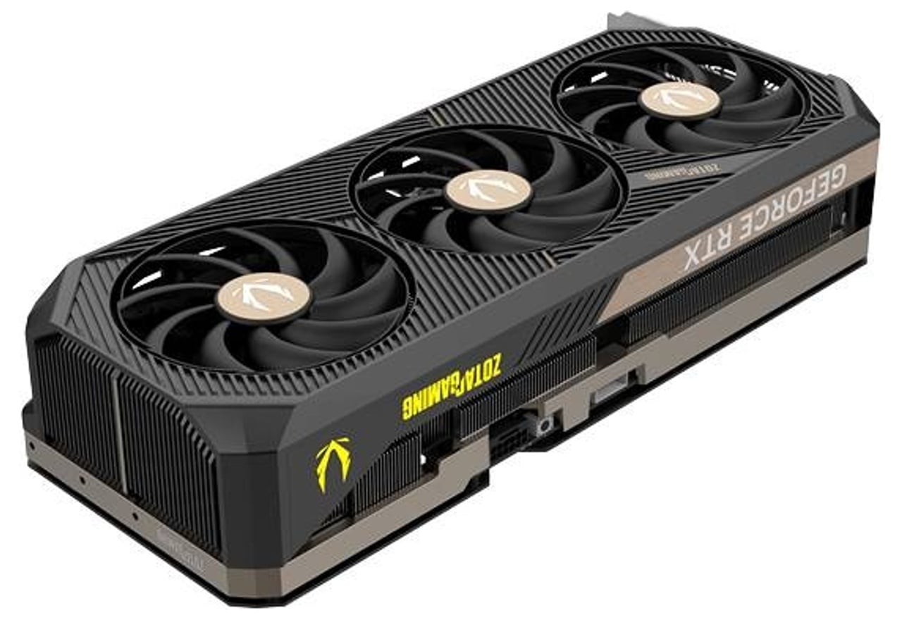 ZOTAC GAMING GeForce RTX 5070 Ti SOLID OC 16GB GDDR7 グラフィック