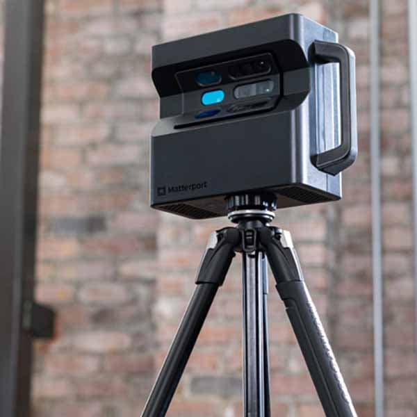 Matterport Pro2 3Dカメラ プロ仕様Matterport専用3Dスキャニング
