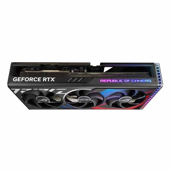 ASUS ROG Strix GeForce RTX 4080 16GB GDDR6X OC Edition GeForce RTX