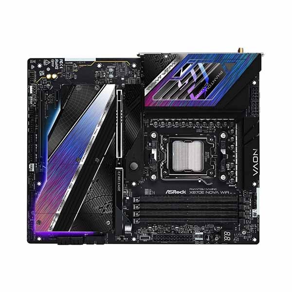 ASRock X870E Nova WiFi ATXマザーボード｜X870E Nova WiFi通販｜PC4U