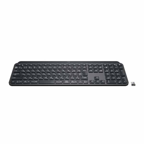 ロジクール MX Keys（ビジネス用） アドバンスド ワイヤレス イルミネ