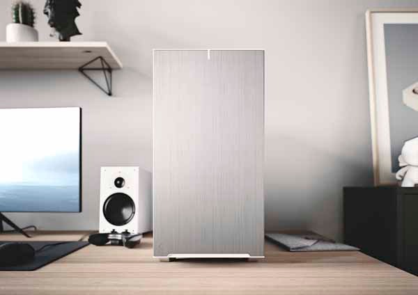 Fractal Design Define 7 White Solid ミドルタワー型PCケース