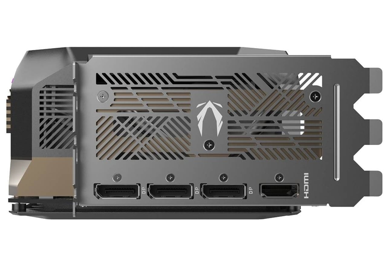 ZOTAC GAMING GeForce RTX 5090 AMP Extreme INFINITY 32GB GDDR7